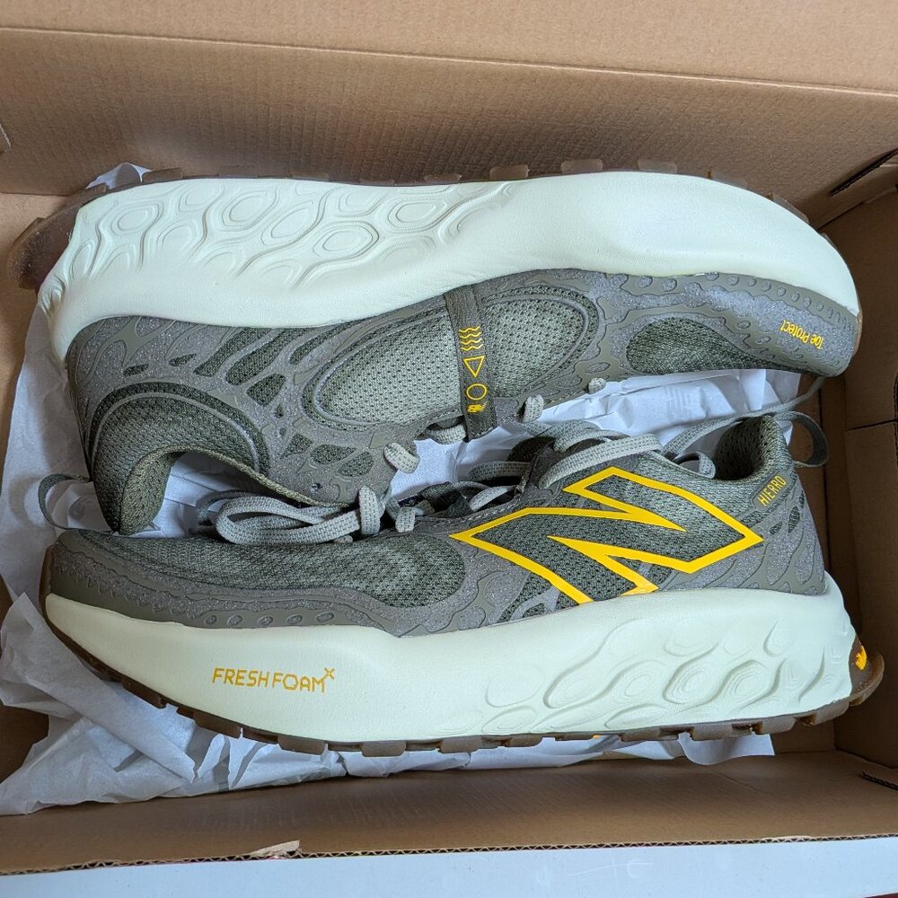 New Balance Fresh Foam X Hierro v8 Trail Running Shoe